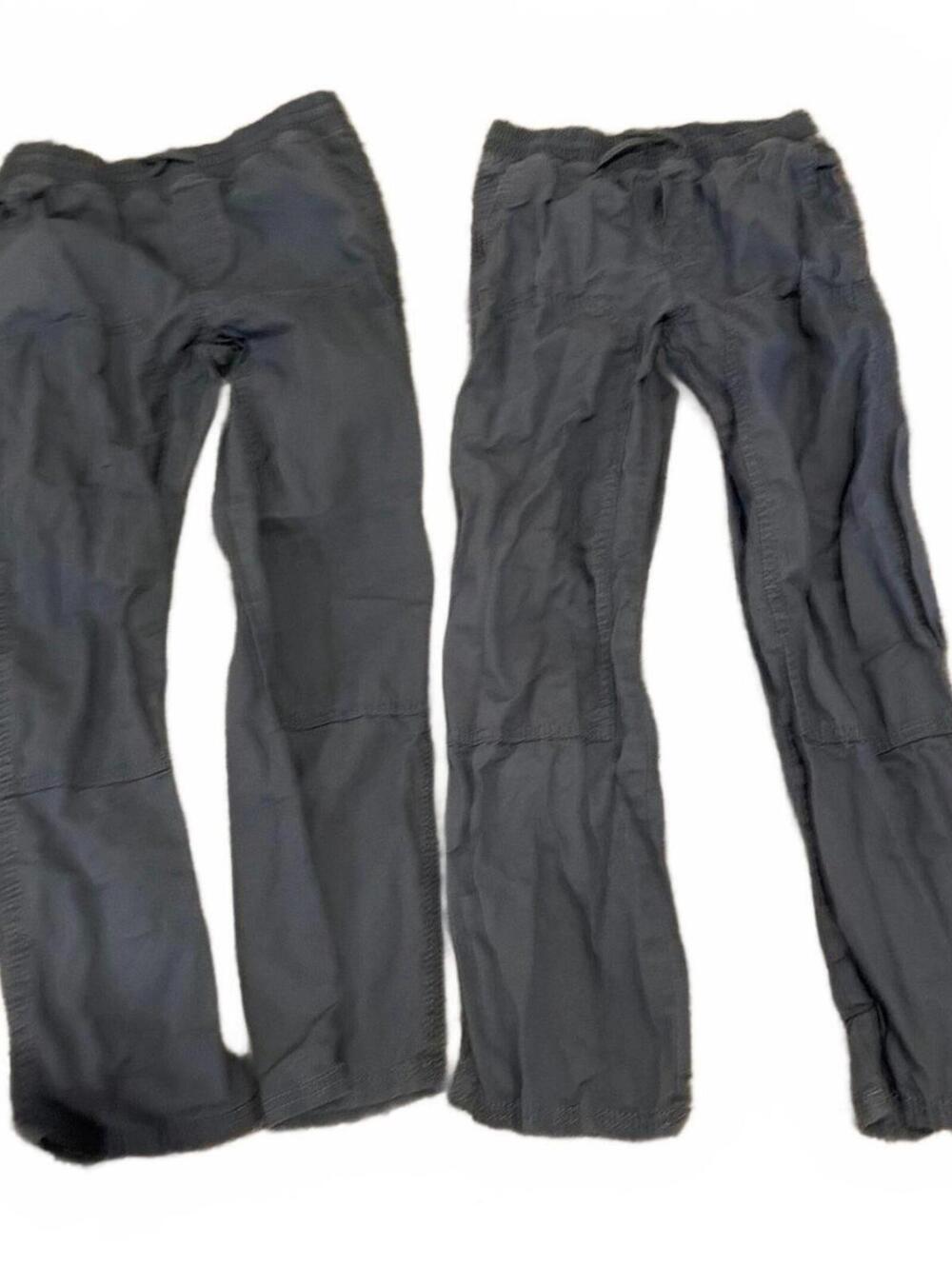 OshKosh B'gosh Boys Size 10 (Medium) Lot of 2 Blue Casual Pants